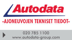 Autodata Oy Nordic logo